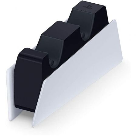 Sony Estación de Recarga DualSense para PS5 - Blanco Sony Estación de Recarga DualSense para PS5 - Blanco